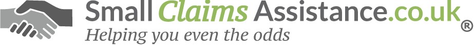 Small Claims Assistance